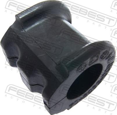 Febest TSB-DUF - Втулка, стабілізатор autocars.com.ua