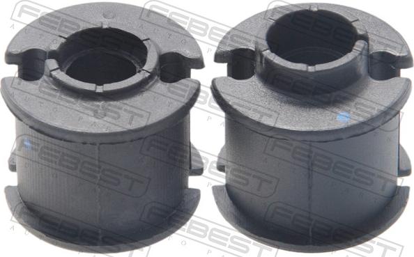 Febest TSB-GSE20R - Втулка, стабілізатор autocars.com.ua