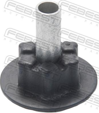 Febest TSB-GX110R - Втулка амортизатора, подушка autocars.com.ua