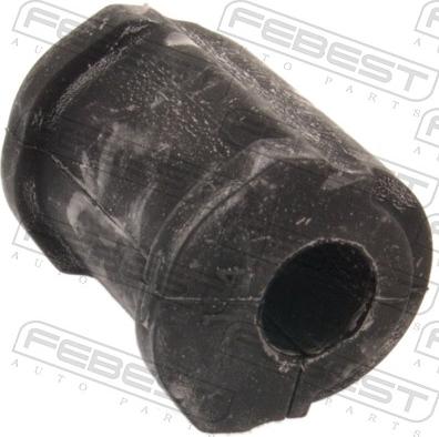 Febest TSB-JZX110R - Втулка, стабілізатор autocars.com.ua