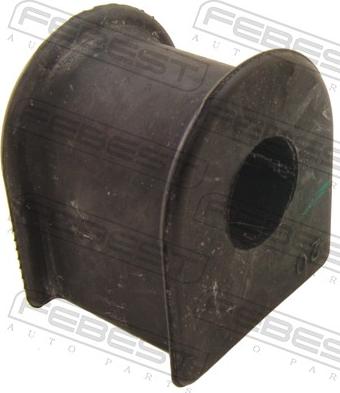 Febest TSB-JZX90R - Втулка, стабілізатор autocars.com.ua