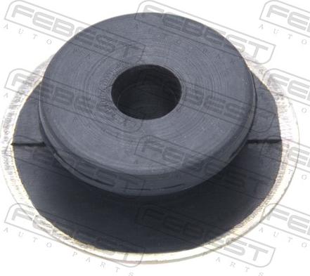 Febest TSB-KSP90RU - Опора стійки амортизатора, подушка autocars.com.ua