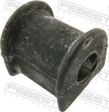 Febest TSB-MCVF - Втулка, стабілізатор autocars.com.ua