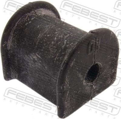Febest TSB-NCP50R - Втулка, стабілізатор autocars.com.ua