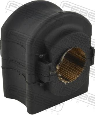 Febest TSB-NGX10R - Втулка, стабілізатор autocars.com.ua