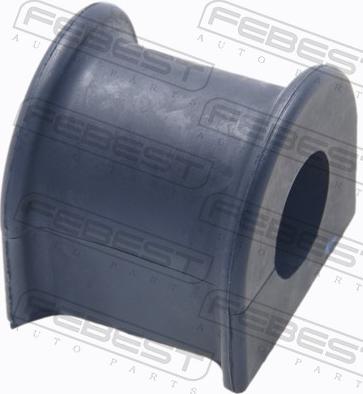 Febest TSB-NZE120F - Втулка, стабілізатор autocars.com.ua