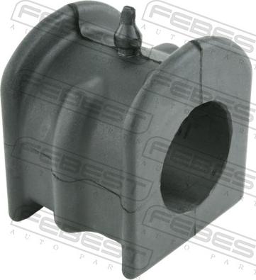 Febest TSB-QNC20F - Втулка, стабілізатор autocars.com.ua