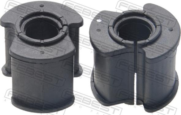 Febest TSB-USF40R - Втулка, стабілізатор autocars.com.ua