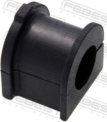 Febest TSB-VDJ200F - Втулка, стабілізатор autocars.com.ua