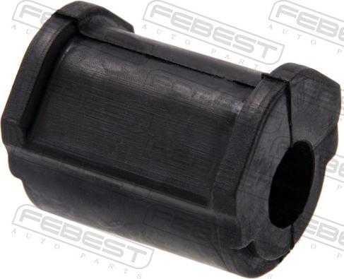 Febest TSB-XR - Втулка, стабілізатор autocars.com.ua