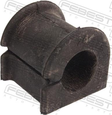 Febest TSB-ZZE130F - Втулка, стабілізатор autocars.com.ua