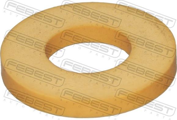 Febest TSD-001 - Опора стійки амортизатора, подушка autocars.com.ua