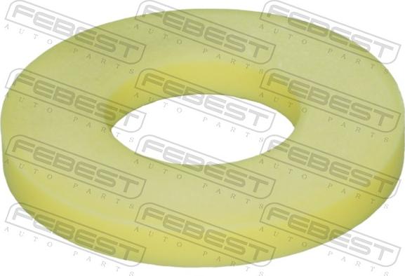 Febest TSD-002 - Опора стійки амортизатора, подушка autocars.com.ua