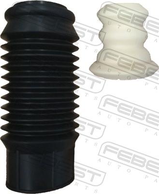 Febest TSHB-12-PP - Пилозахисний комплект, амортизатор autocars.com.ua