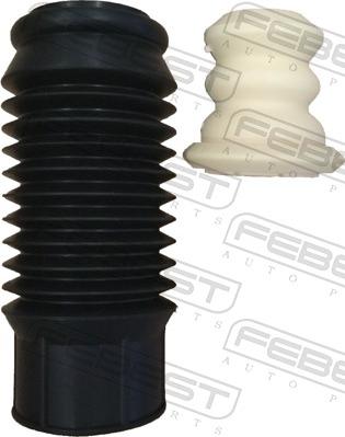 Febest TSHB-14-PP - Пилозахисний комплект, амортизатор autocars.com.ua