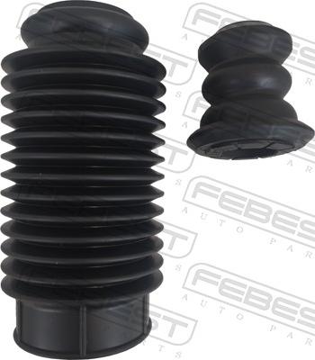 Febest TSHB-16-PL - Пилозахисний комплект, амортизатор autocars.com.ua