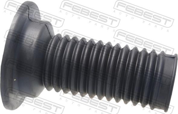 Febest TSHB-ACR50 - Пильник амортизатора, захисний ковпак autocars.com.ua