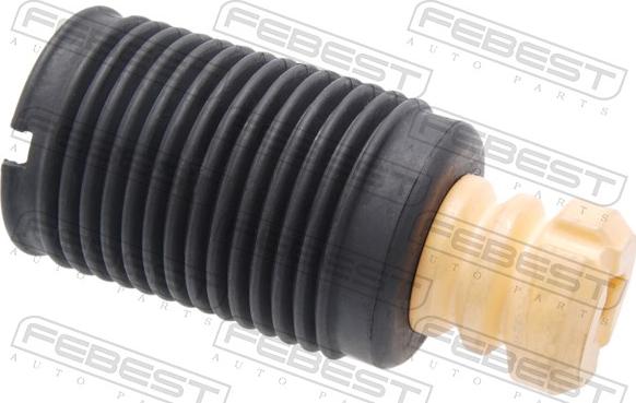 Febest TSHB-AE111F - Пилозахисний комплект, амортизатор autocars.com.ua