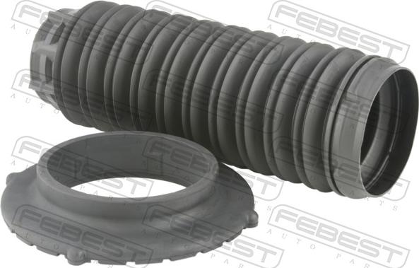 Febest TSHB-ASA44F - Пильник амортизатора, захисний ковпак autocars.com.ua