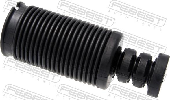 Febest TSHB-EE110R - Відбійник, буфер амортизатора autocars.com.ua