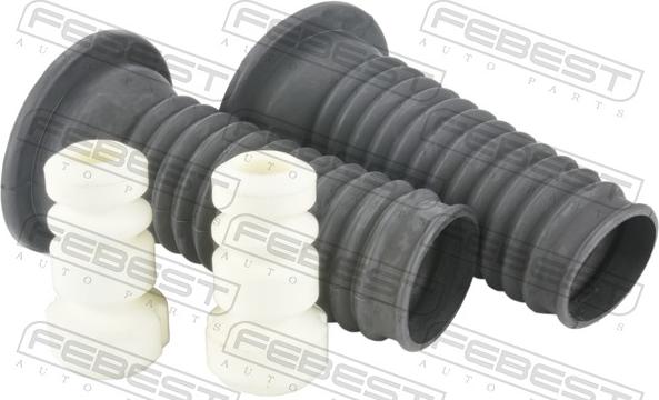 Febest TSHB-NLP10F-KIT - Пилозахисний комплект, амортизатор autocars.com.ua