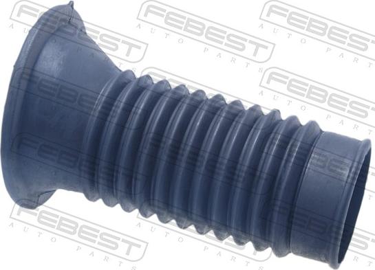 Febest TSHB-YARF - Пильник амортизатора, захисний ковпак autocars.com.ua