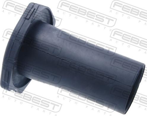 Febest TSHB-ZGE25R - Пильник амортизатора, захисний ковпак autocars.com.ua
