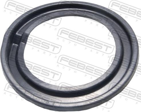 Febest TSI-120 - Тарілка пружини autocars.com.ua