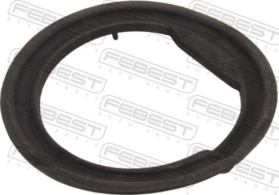 Febest TSI-MCU30F - Тарілка пружини autocars.com.ua