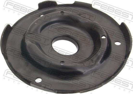 Febest TSI-MCV20UP - Тарілка пружини autocars.com.ua