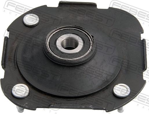 Febest TSS-010 - Опора стійки амортизатора, подушка autocars.com.ua