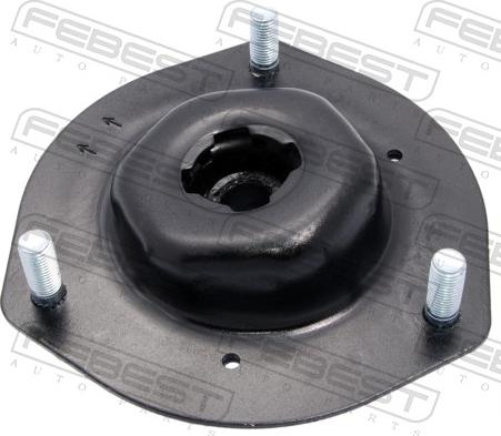 Febest TSS-044 - Опора стійки амортизатора, подушка autocars.com.ua