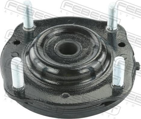 Febest TSS-VDJ200F - Опора стійки амортизатора, подушка autocars.com.ua