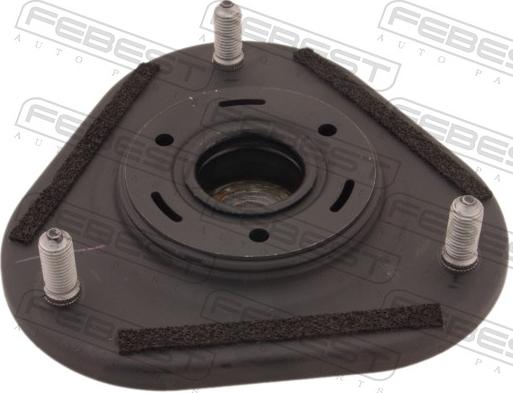 Febest TSS-ZZE150F - Опора стійки амортизатора, подушка autocars.com.ua