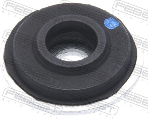 Febest TT-006 - Кільце ущільнювача, шахта свічки autocars.com.ua