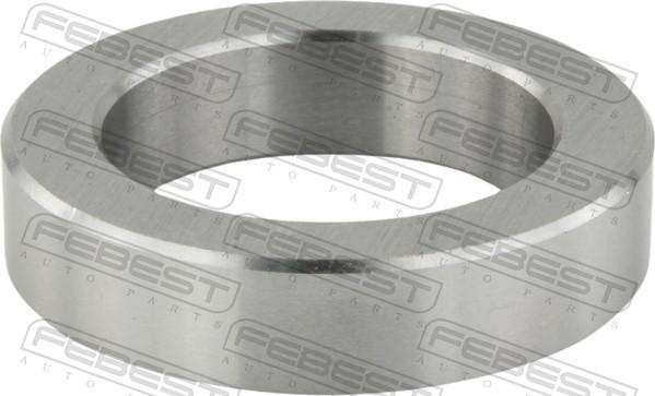 Febest TT-A60 - Вперте, кільце, що обертається, маточина колеса autocars.com.ua