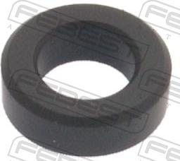 Febest TT-SJR - Прокладка, корпус форсунки autocars.com.ua