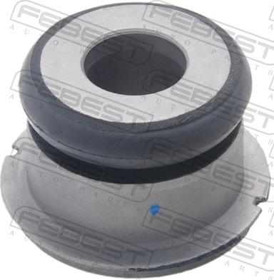 Febest VLAB-014 - Втулка, балка мосту autocars.com.ua