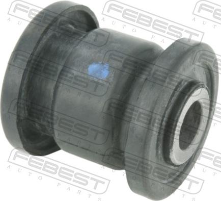 Febest VLAB-016 - Подушка, підвіска двигуна autocars.com.ua