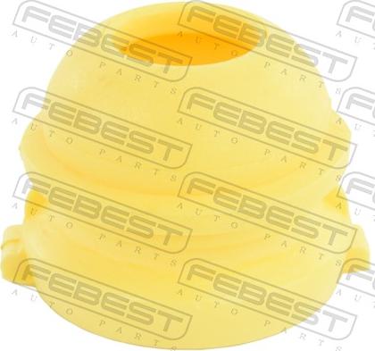 Febest VLD-S60 - Відбійник, буфер амортизатора autocars.com.ua