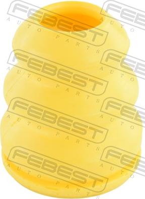 Febest VLD-S80F - Відбійник, буфер амортизатора autocars.com.ua