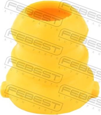 Febest VLD-XC90F - Відбійник, буфер амортизатора autocars.com.ua