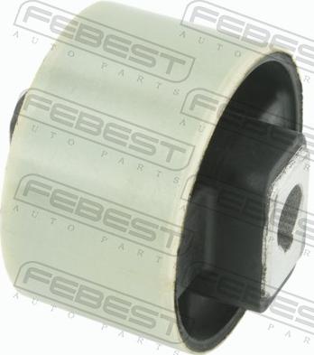 Febest VLMB-V70RR - Подушка, підвіска двигуна autocars.com.ua