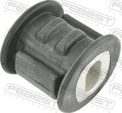 Febest VLMB-XC90R - Подушка, підвіска двигуна autocars.com.ua