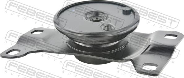 Febest VLM-V50UP - Підвіска, автоматична коробка передач autocars.com.ua