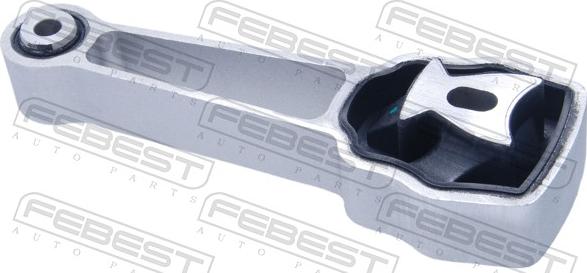 Febest VLM-XC70RR - Подушка, підвіска двигуна autocars.com.ua