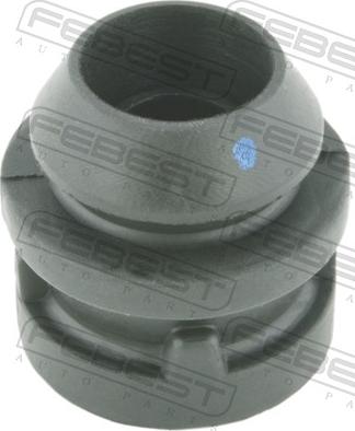 Febest VLSB-001 - Підвіска, радіатор autocars.com.ua