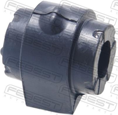 Febest VLSB-S60F - Втулка, стабілізатор autocars.com.ua