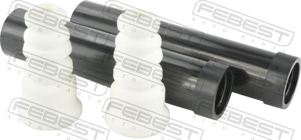 Febest VLSHB-S40IIR-KIT - Пилозахисний комплект, амортизатор autocars.com.ua