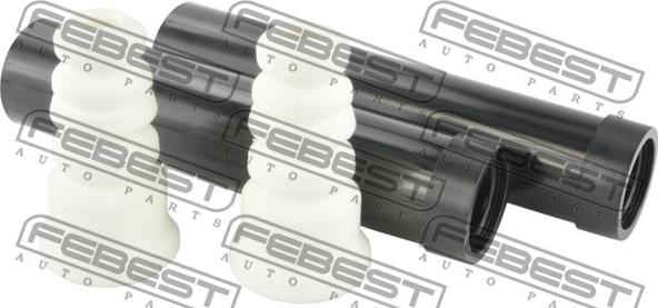 Febest VLSHB-S40IIR-KIT - Пилозахисний комплект, амортизатор autocars.com.ua